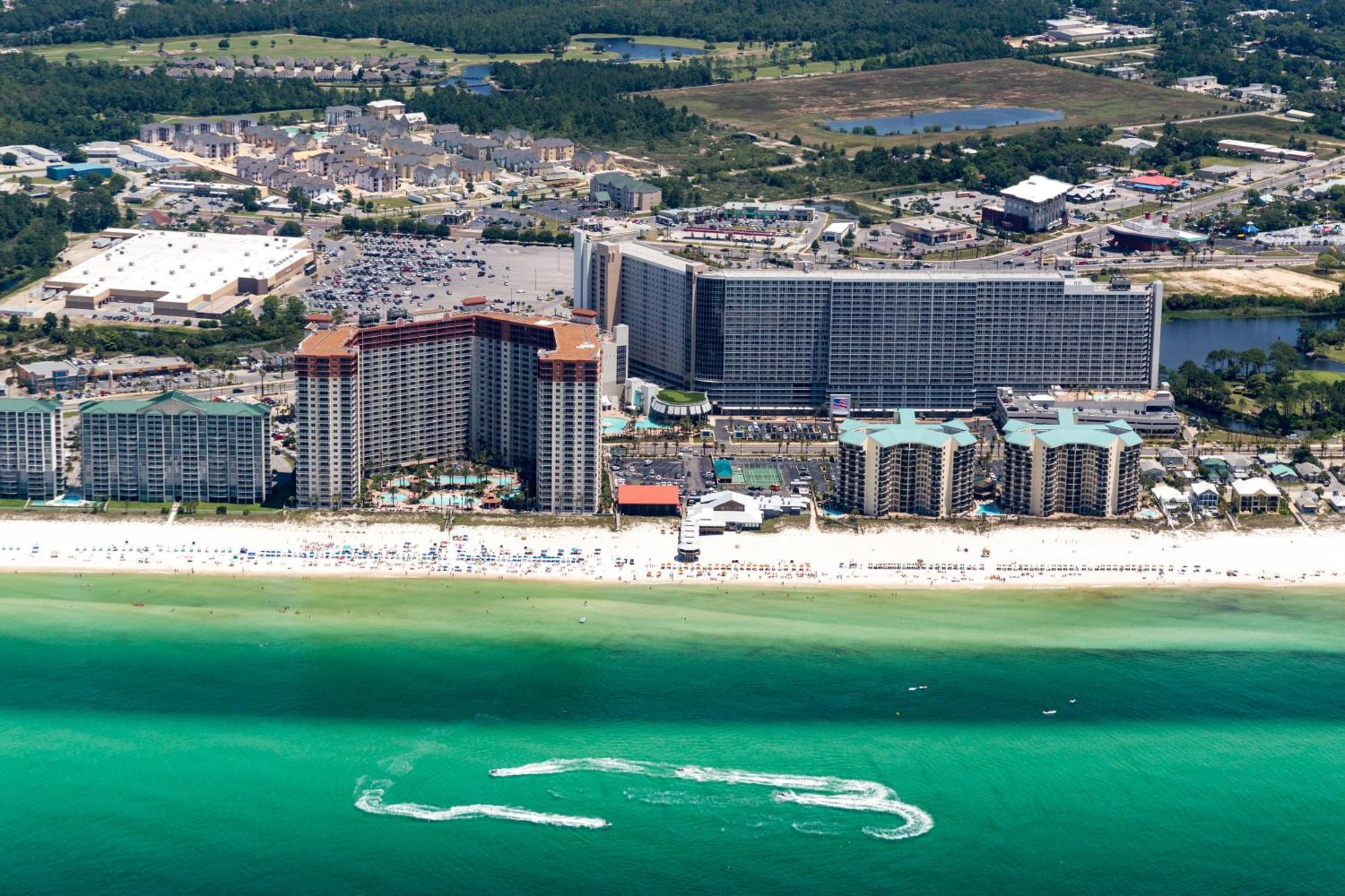 Laketown Wharf 1416! Panama City Beach Kültér fotó