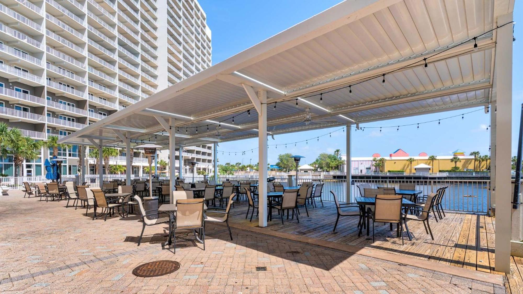 Laketown Wharf 1416! Panama City Beach Kültér fotó
