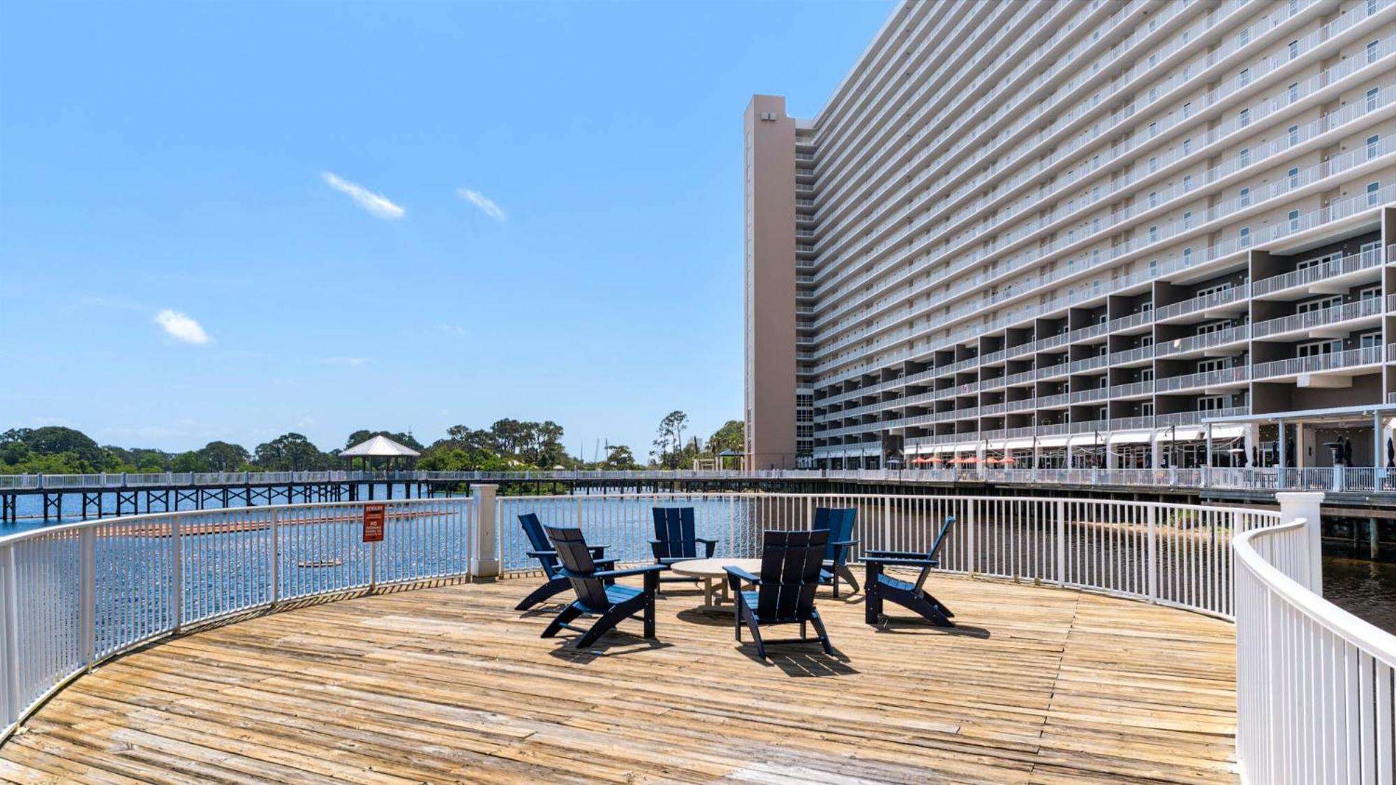 Laketown Wharf 1416! Panama City Beach Kültér fotó