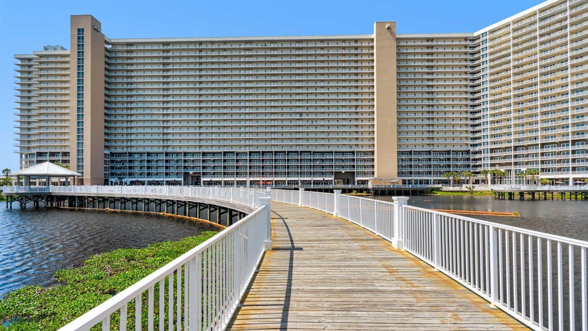 Laketown Wharf 1416! Panama City Beach Kültér fotó