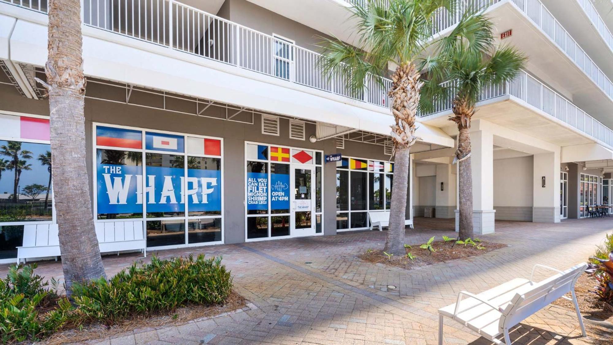 Laketown Wharf 1416! Panama City Beach Kültér fotó
