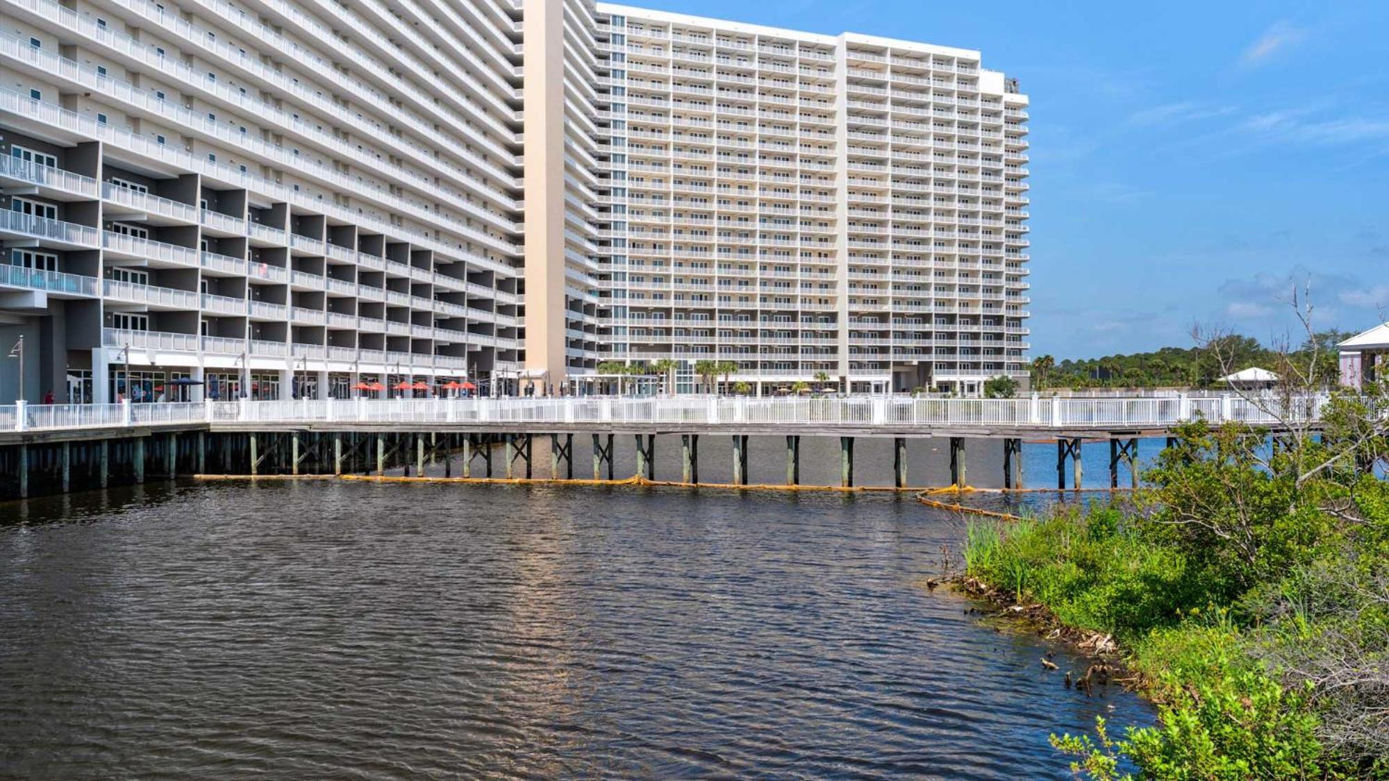 Laketown Wharf 1416! Panama City Beach Kültér fotó