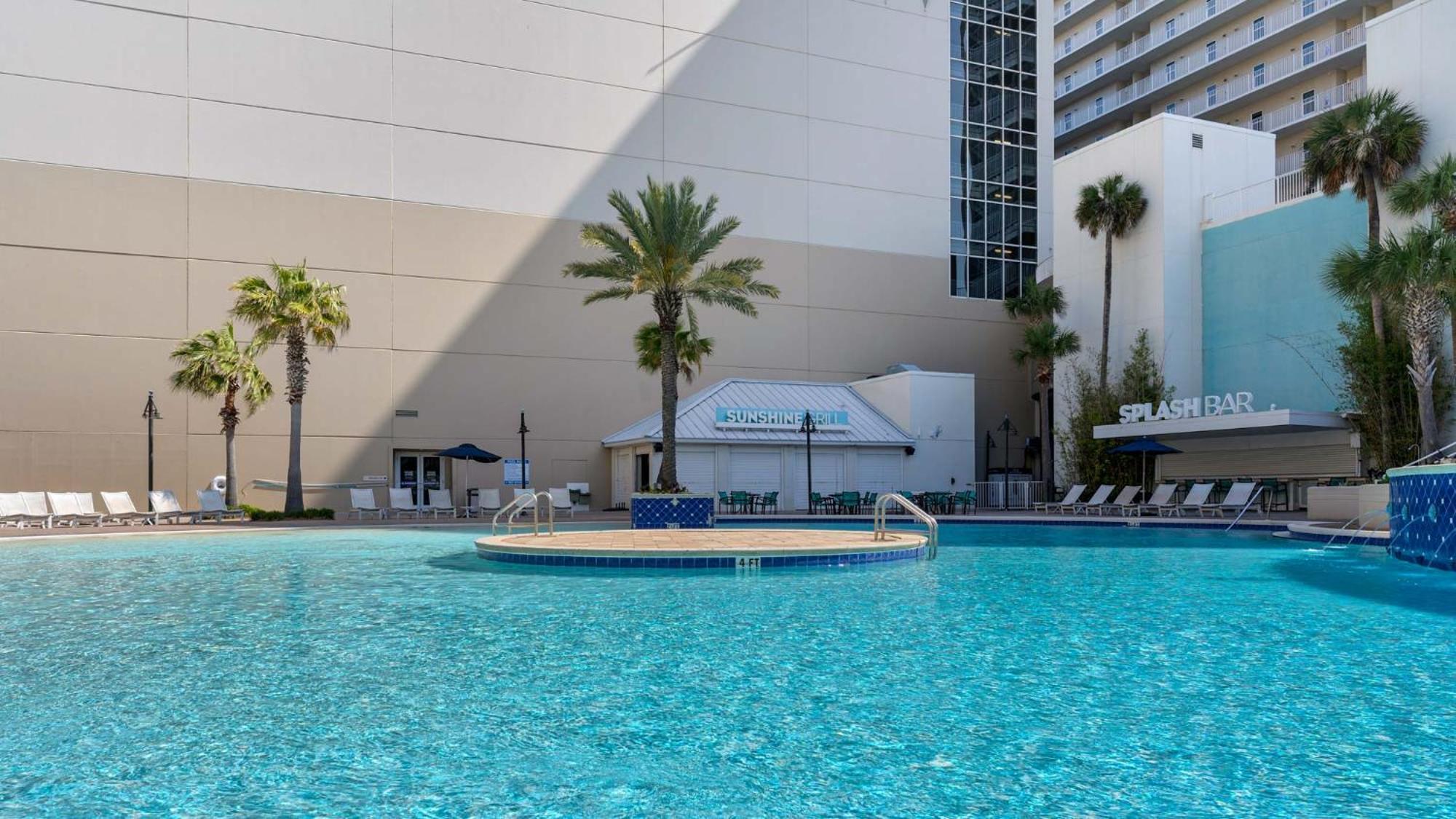 Laketown Wharf 1416! Panama City Beach Kültér fotó