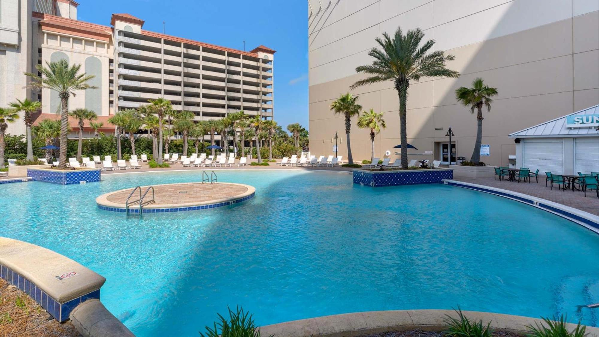 Laketown Wharf 1416! Panama City Beach Kültér fotó