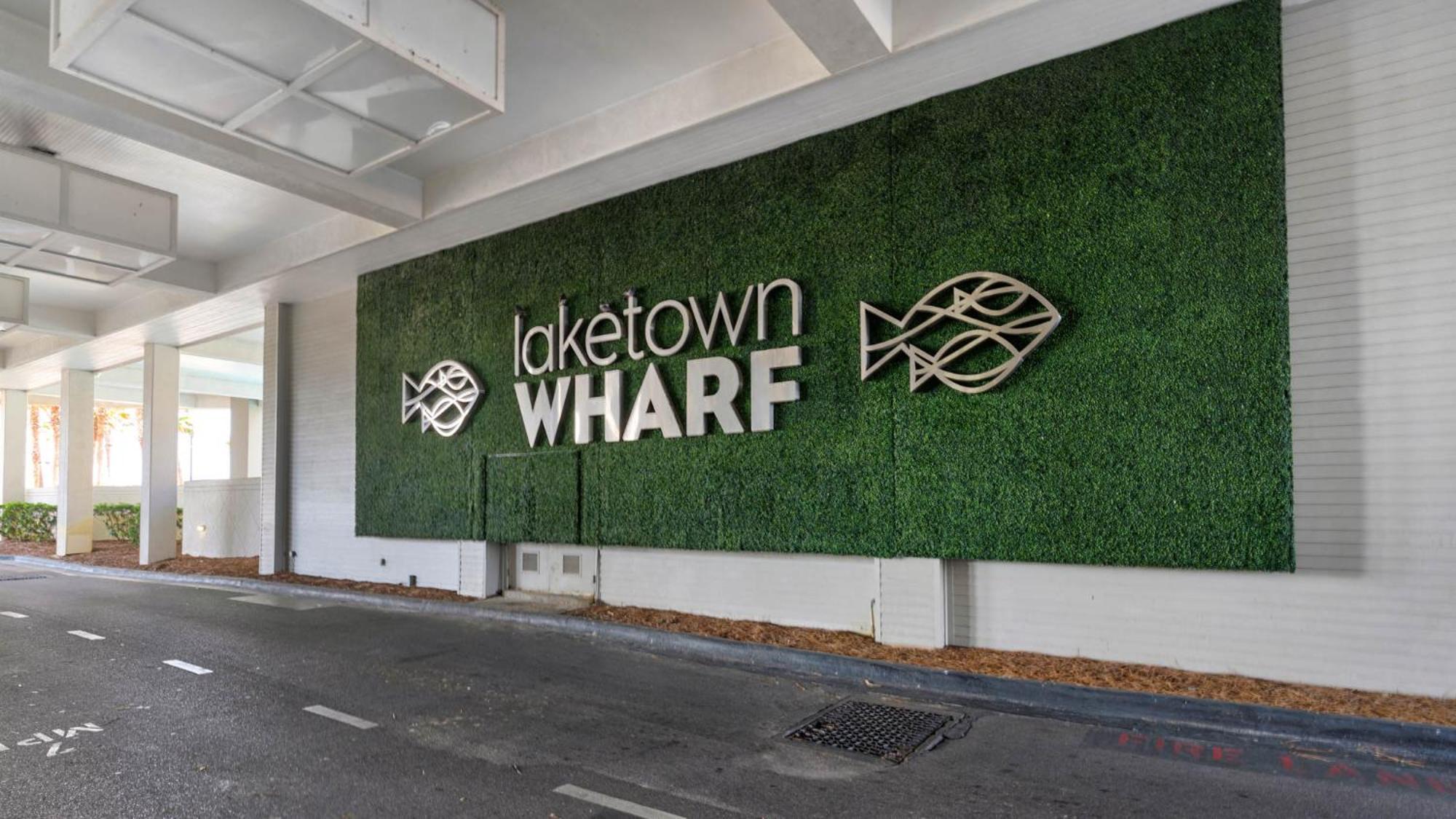 Laketown Wharf 1416! Panama City Beach Kültér fotó