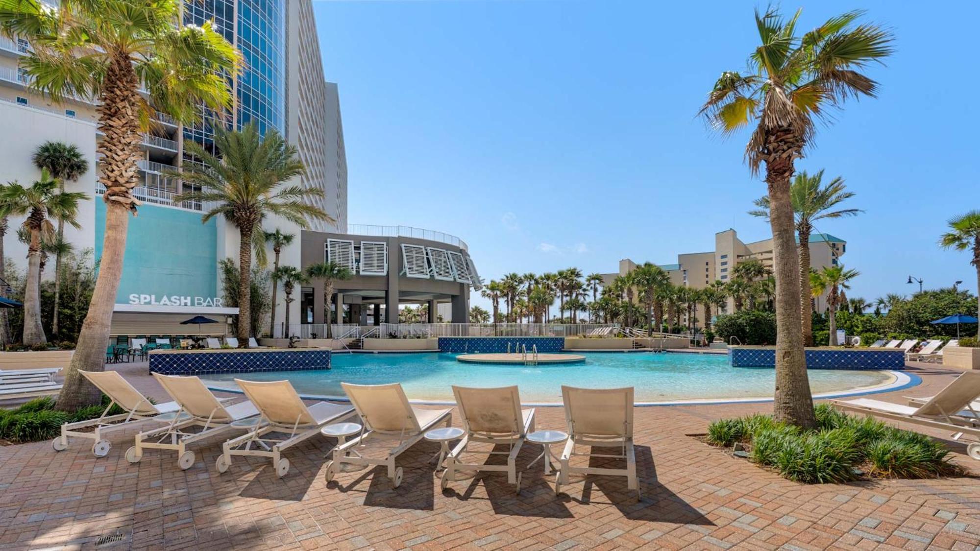Laketown Wharf 1416! Panama City Beach Kültér fotó