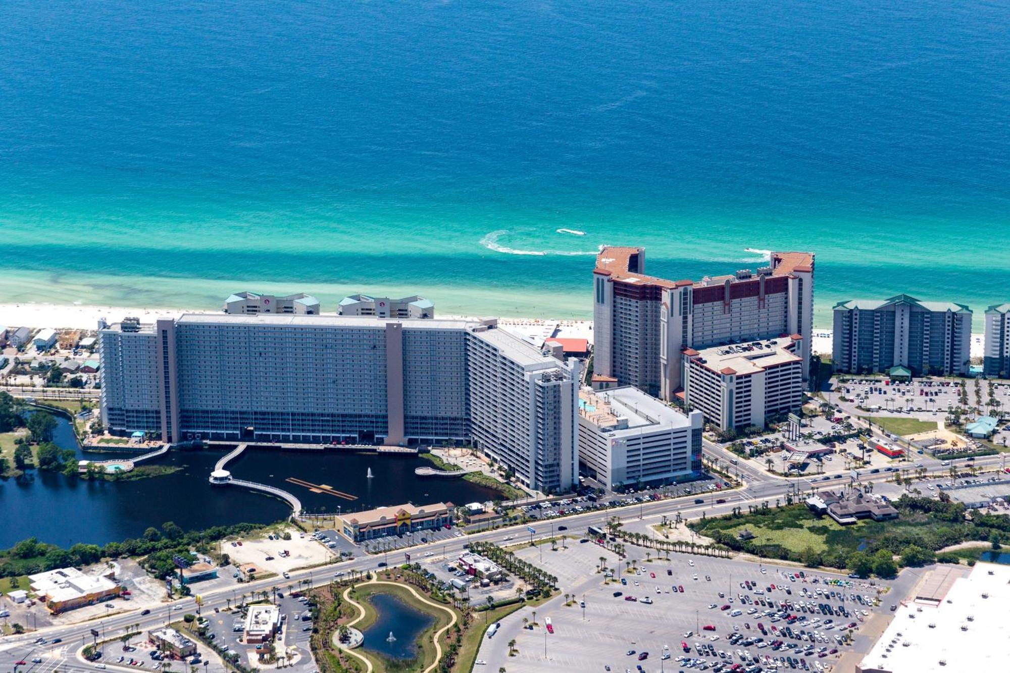 Laketown Wharf 1416! Panama City Beach Kültér fotó